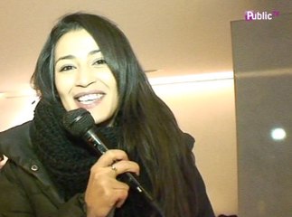 Exclu vidéo : Karima Charni : "Je suis une artiste cela donne une indication sur mon vote !"