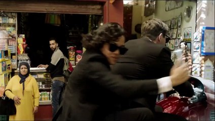 MIB: Homens de Preto - Internacional Trailer (1) Legendado