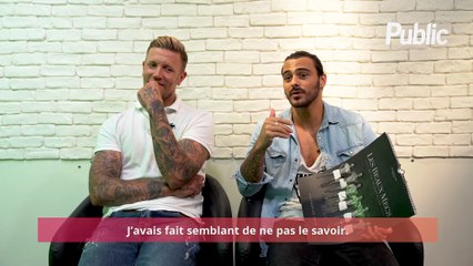 Interview Confidences : Benjamin Machet et Benjamin Samat nous disent tout