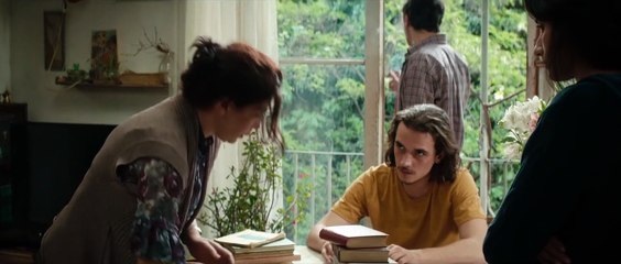 Meine glückliche Familie Trailer DF