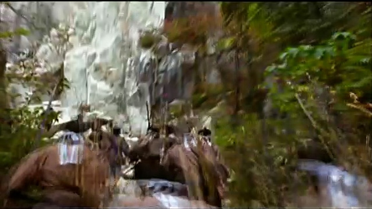 Kamui - The Last Ninja Trailer DF