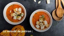 FOODCRUSH : Les recettes de l’automne !