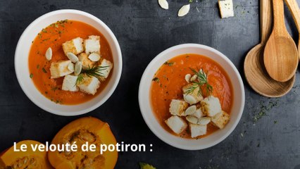 FOODCRUSH : Les recettes de l’automne !