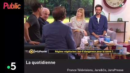 Zapping : La bourde gênante de Daphné Roulier