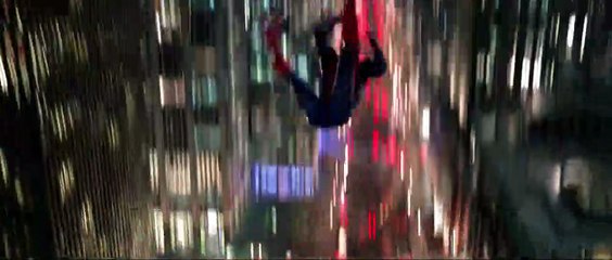 The Amazing Spider-Man Trailer (3) OV