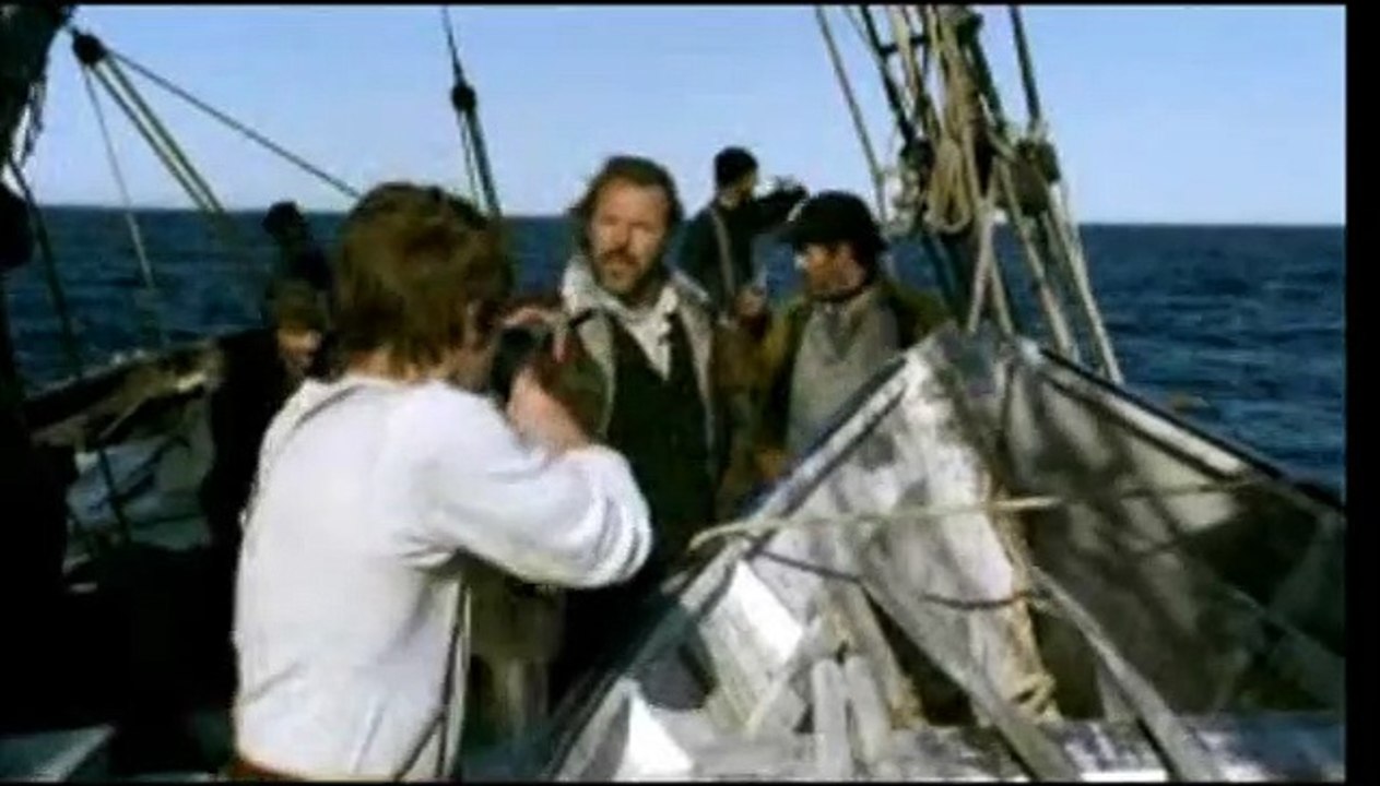 Der Seewolf Trailer DF