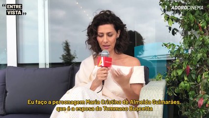 O Traidor Maria Fernanda Cândido Festival de Cannes 2019