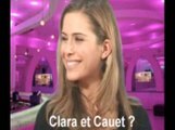 Exclu vidéo : 10 ans de Public : revivez le chat de Clara Morgane de 2008 !