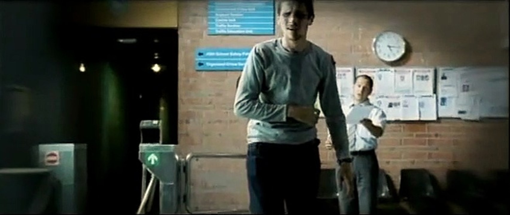 Der Maschinist Trailer DF