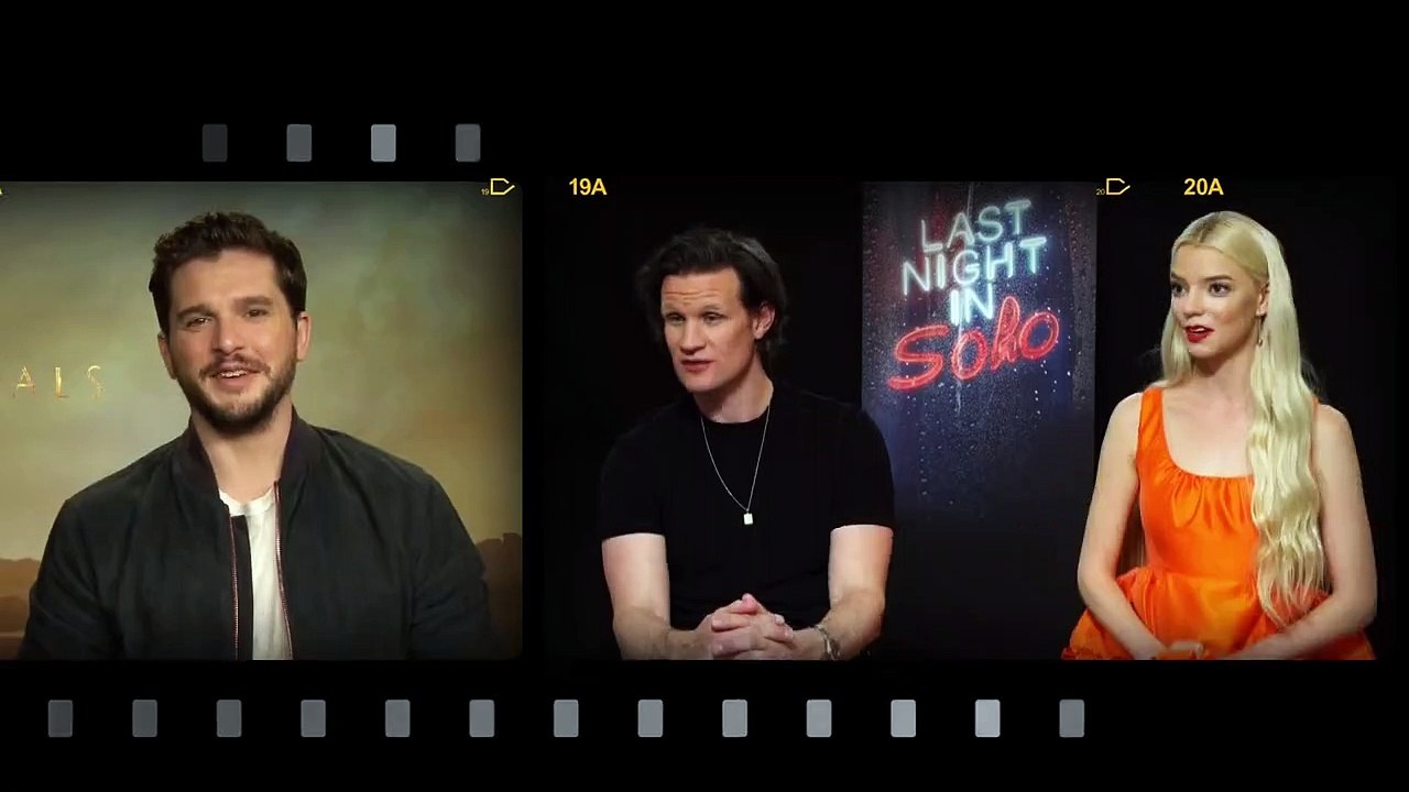 Entrevista al reparto de 'Vikingos: Valhalla': Leo Sutter, Sam Corlett, Frida Gustavsson, Jóhannes Jóhannesson, Bradley Freegard, Caroline Henderson, David Oakes