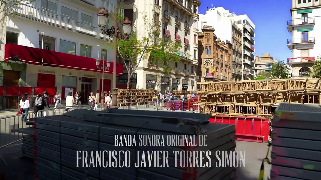 Parasceve, retrato de una Semana Santa Trailer