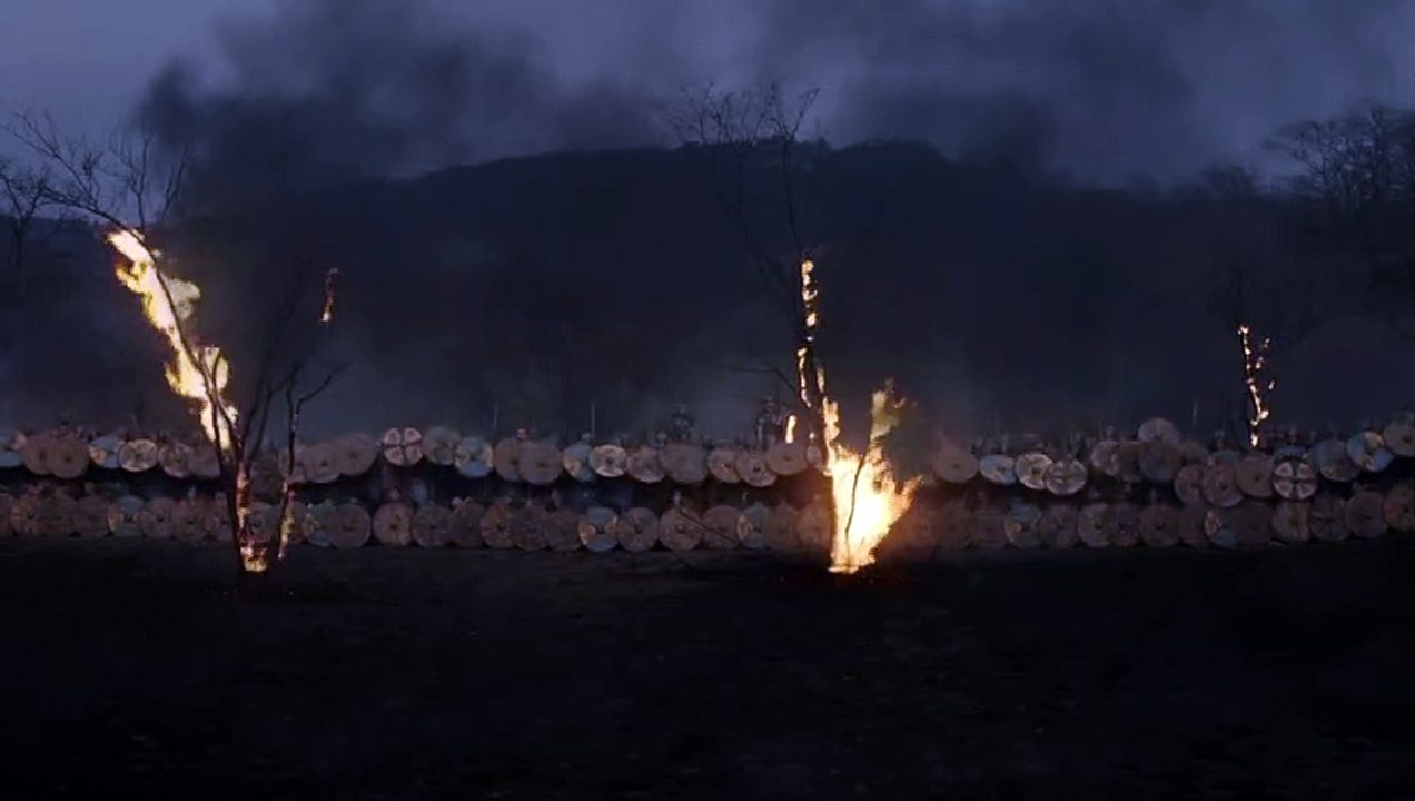 The Last Kingdom Trailer DF