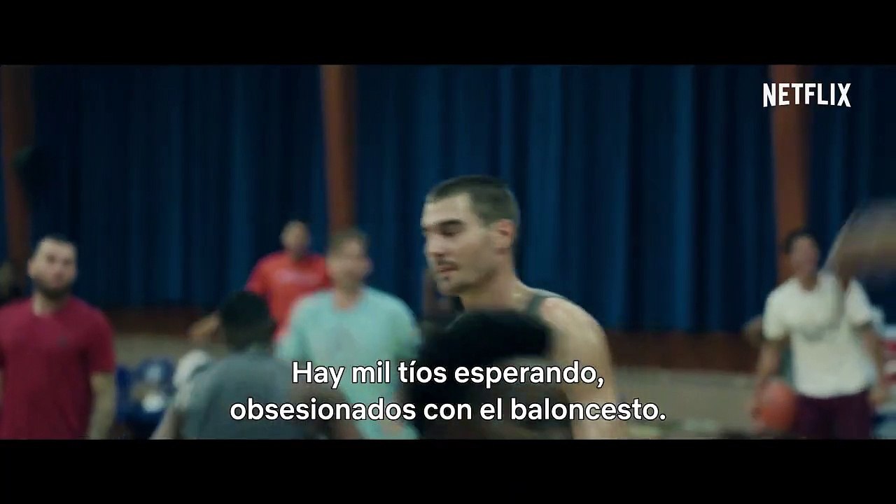 Garra Trailer (2) VOSE