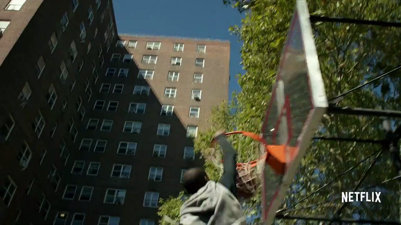 Marvel's Luke Cage Trailer (2) DF