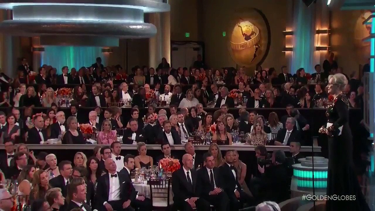 Golden Globes 2017 : Donald Trump répond à Meryl Streep : "C'est une..."