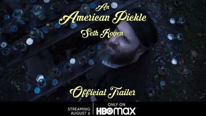 An American Pickle Trailer Original