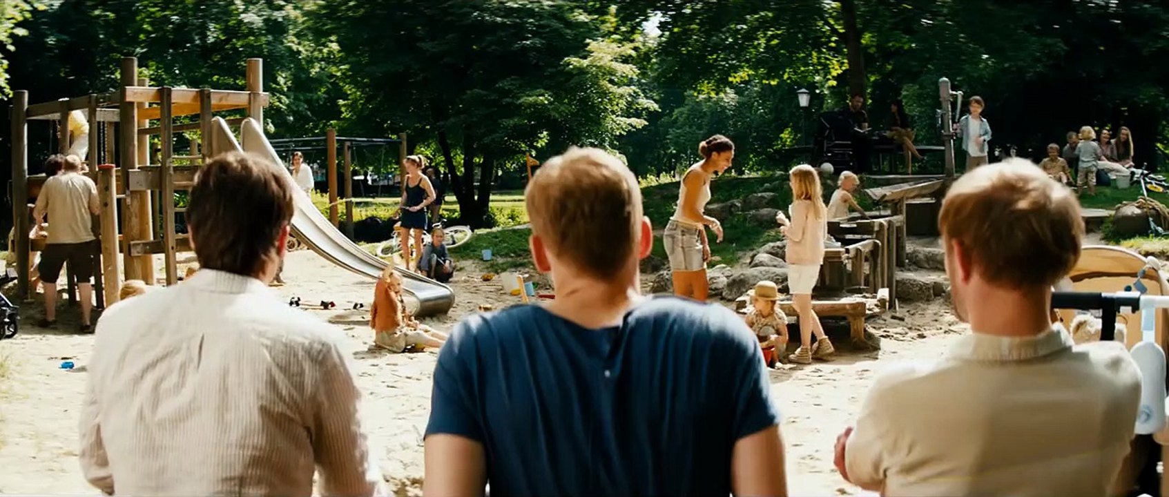 Vaterfreuden Trailer DF