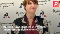 Maïtena Biraben et ses incroyables indemnités de licenciement