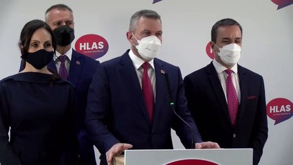 TK strany HLAS-SD - aktuálna situácia