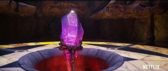 O Cristal Encantado: A Era da Resistência 1ª Temporada Teaser (2) Original