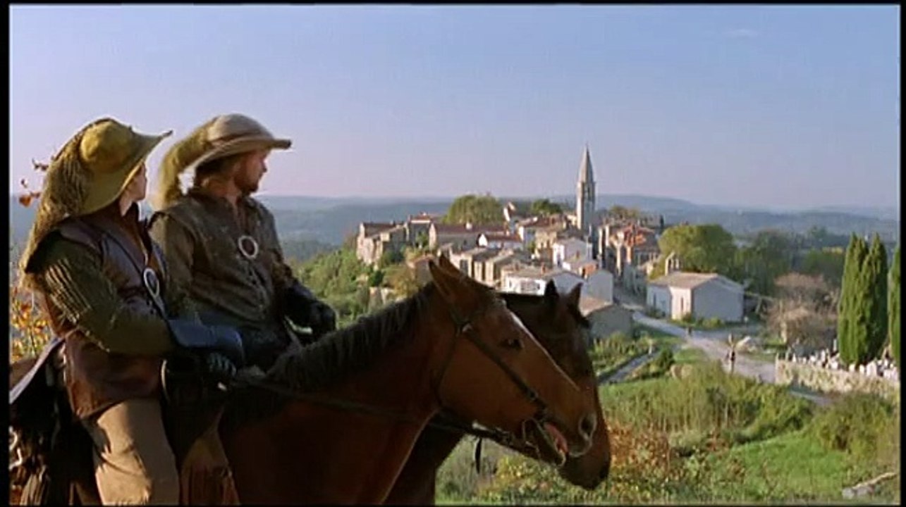 Musketiere für den König Trailer DF