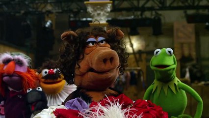 Die Muppets Videoclip (3) OV