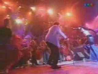 Natalia Oreiro Rio de la plata Gran Rex