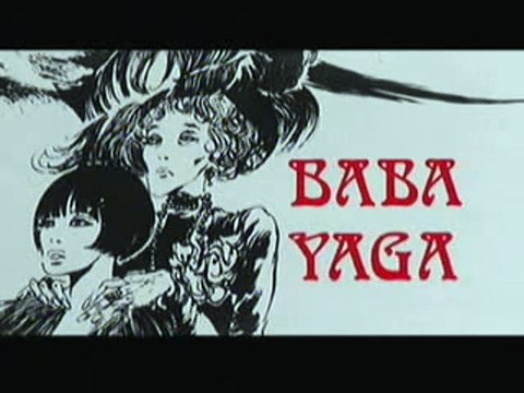 Baba Yaga - Foltergarten der Sinnlichkeit 2 Trailer OV