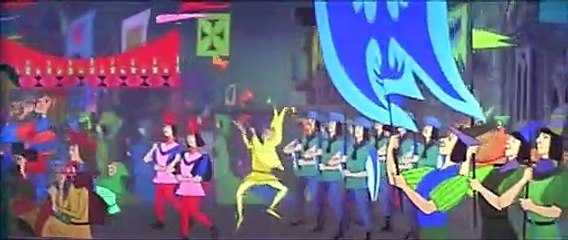 Dornröschen und der Prinz Trailer OV