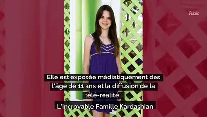 Anniversaire Kendall Jenner : Retour sur son parcours en images