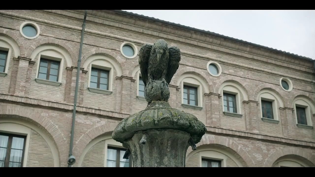 El internado: Las Cumbres Teaser