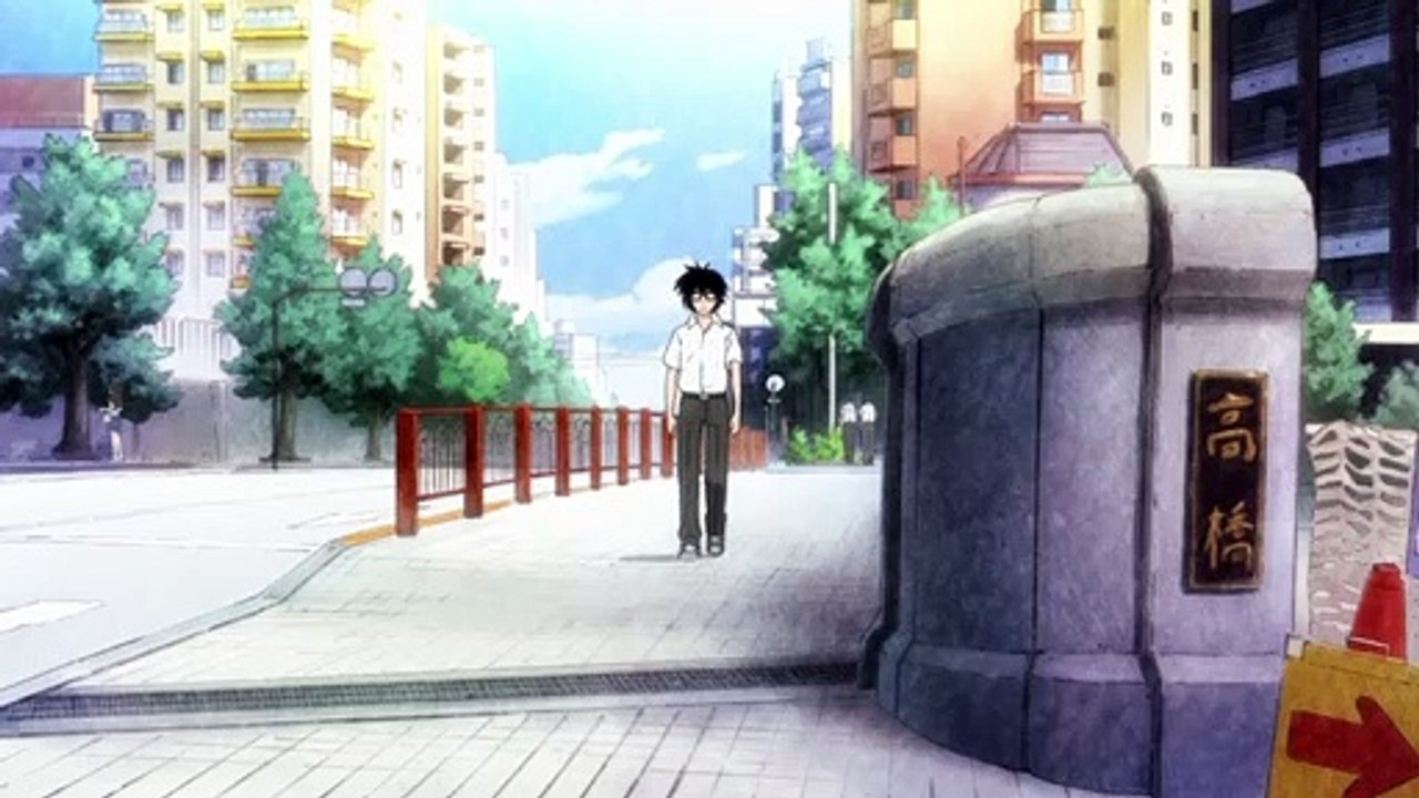 March comes in like a lion Tráiler VOS