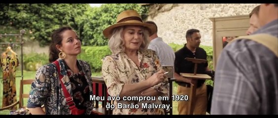 A Última Loucura de Claire Darling  Trailer Legendado