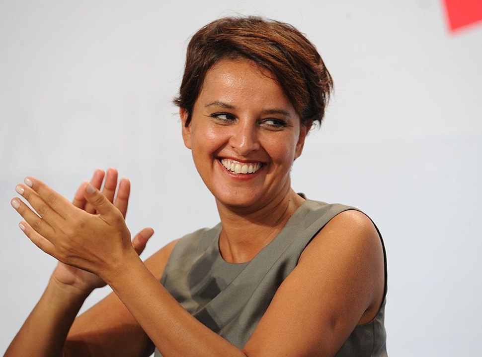 Najat Vallaud-Belkacem est fan des tutos beauté d'EnjoyPhoenix !