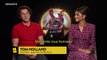 Tom Holland, Zendaya Entrevista: Spider-Man: No Way Home