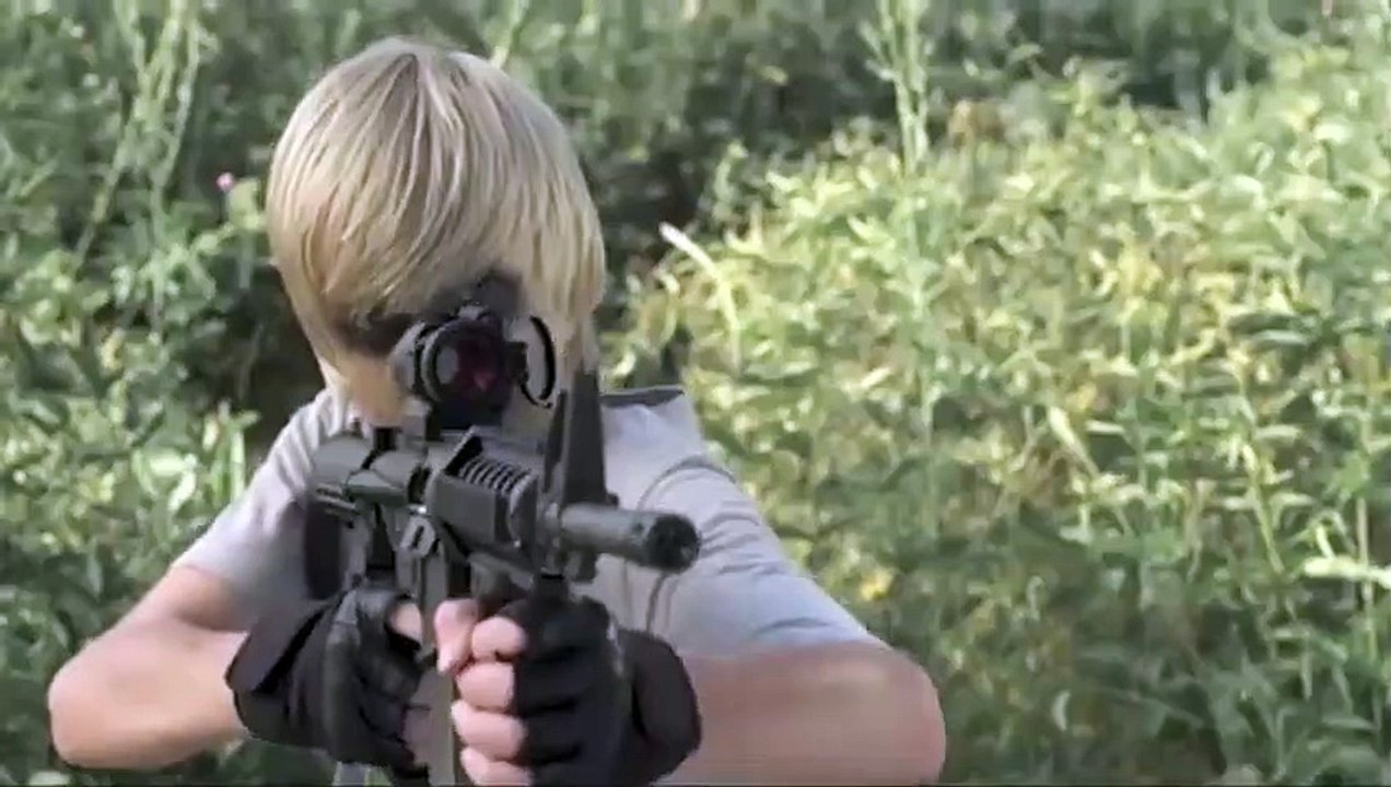 I Declare War Trailer DF