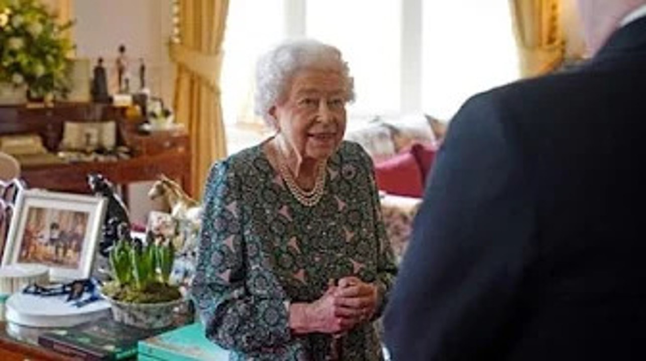 La reine «ne vivra plus jamais au palais de Buckingham» alors qu'elle décide de rester à Windsor