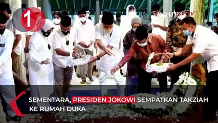 [Top3News] - Pemakaman Arifin Panigoro | Calon Kepala Otorita IKN | Doni Salmanan Diperiksa