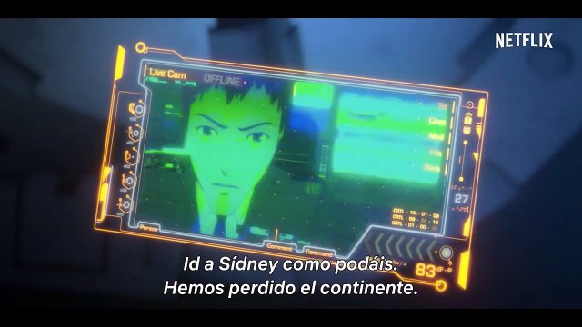 Pacific Rim: Tierra de nadie Tráiler (2) VOSE