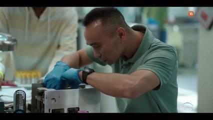 The Dropout: Auge y caída de Elizabeth Holmes Tráiler