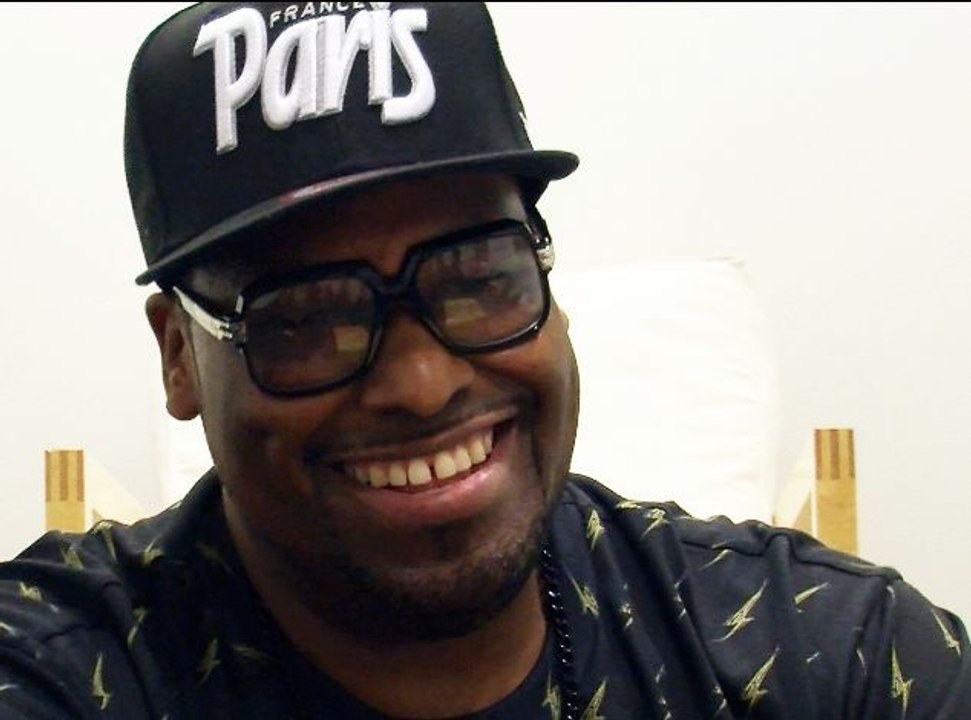 Exclu vidéo: Big Ali : "J'aimerais travailler avec Johnny Hallyday "