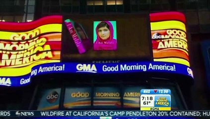 Malala - Ihr Recht auf Bildung Trailer (4) OV