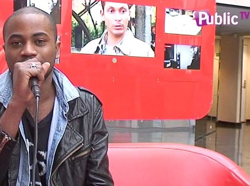 Exclu Vidéo Tigane : "Après La Nouvelle Star, j'ai fait des petits boulots. Il faut bien bouffer!"