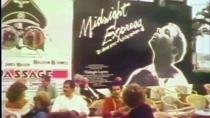 Midnight Returns: The Story of Billy Hayes and Turkey Trailer OV