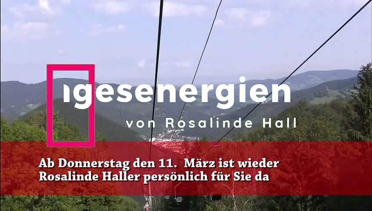 Tagesenergien 09.03.2022 von Rosalinde Haller