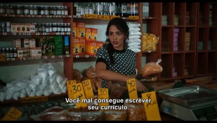 Tel Aviv em Chamas Trailer Legendado