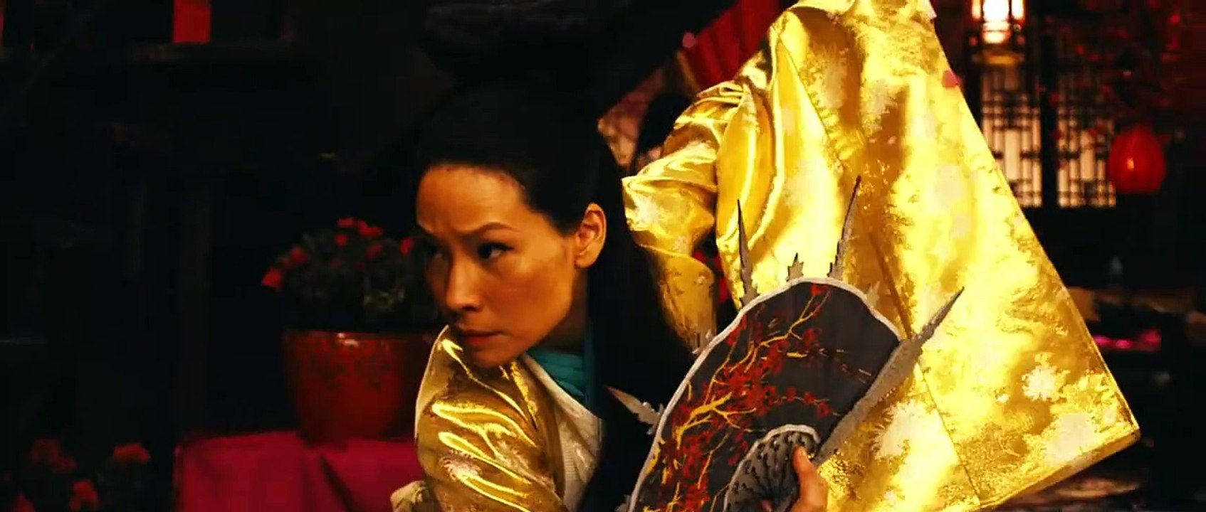 The Man with the Iron Fists Trailer DF