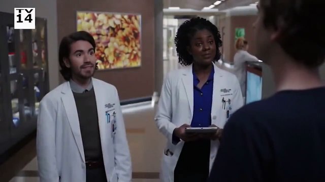 The Good Doctor - temporada 4 - episodio 5 Tráiler VO