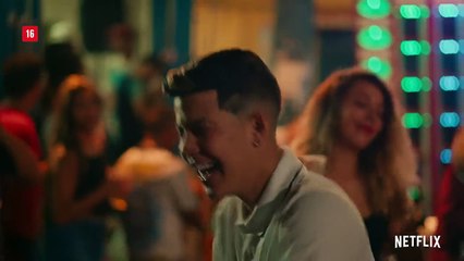 Sintonia 1ª Temporada Teaser