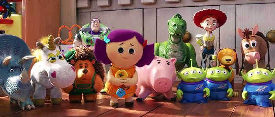 Toy Story 4 Trailer (2) Original